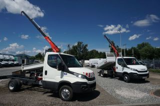 Iveco 35C12 - HDS